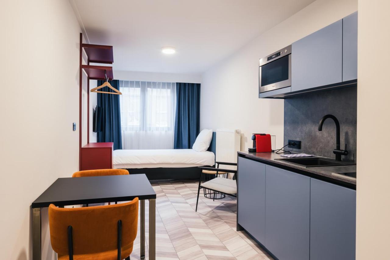 Roxi Residence Gent المظهر الخارجي الصورة