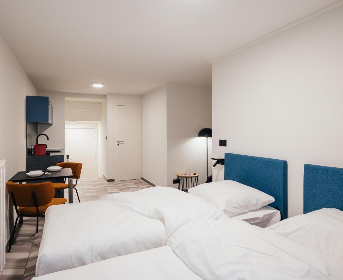 Roxi Residence Gent المظهر الخارجي الصورة