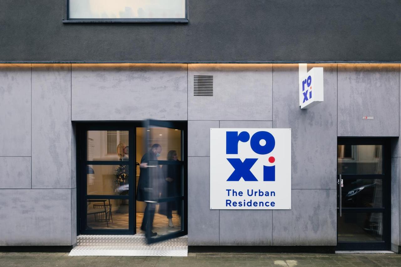 Roxi Residence Gent المظهر الخارجي الصورة