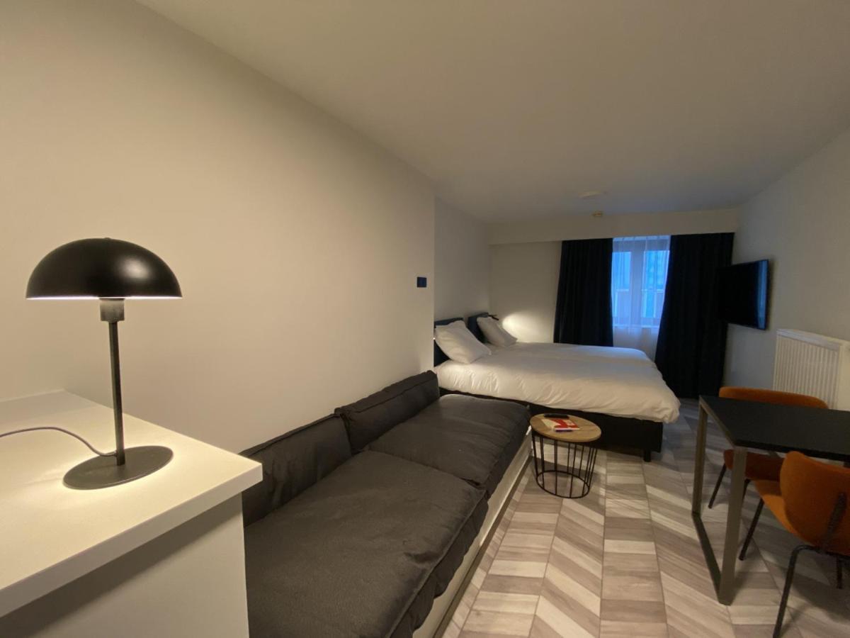 Roxi Residence Gent المظهر الخارجي الصورة