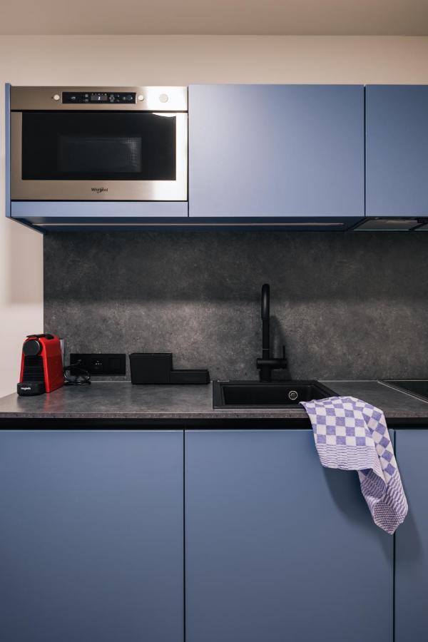 Roxi Residence Gent المظهر الخارجي الصورة