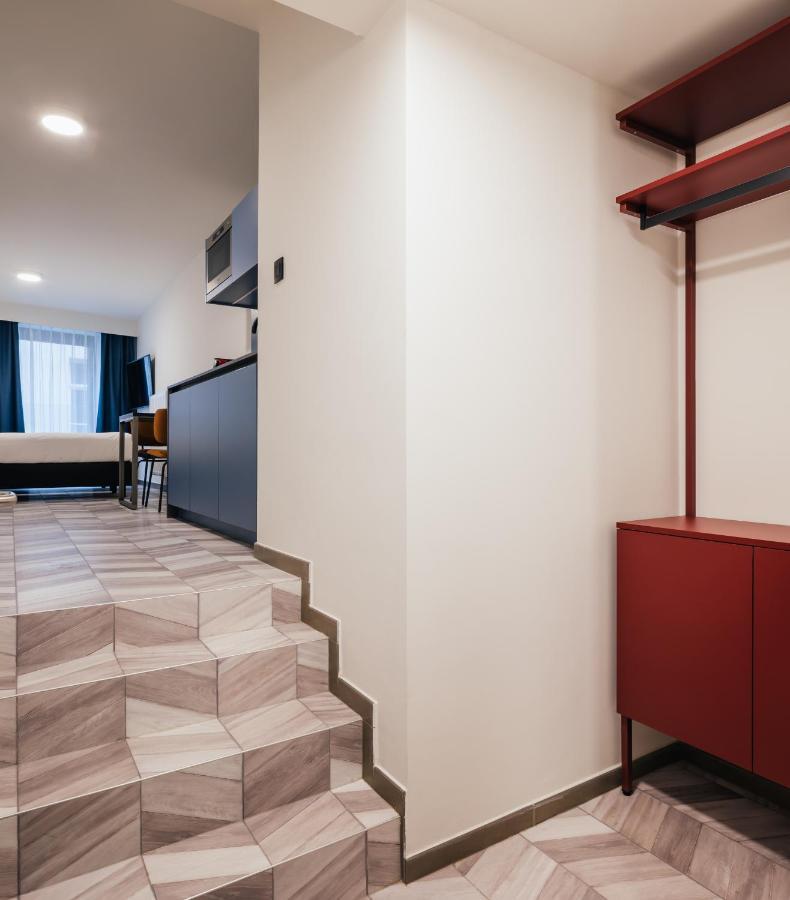 Roxi Residence Gent المظهر الخارجي الصورة