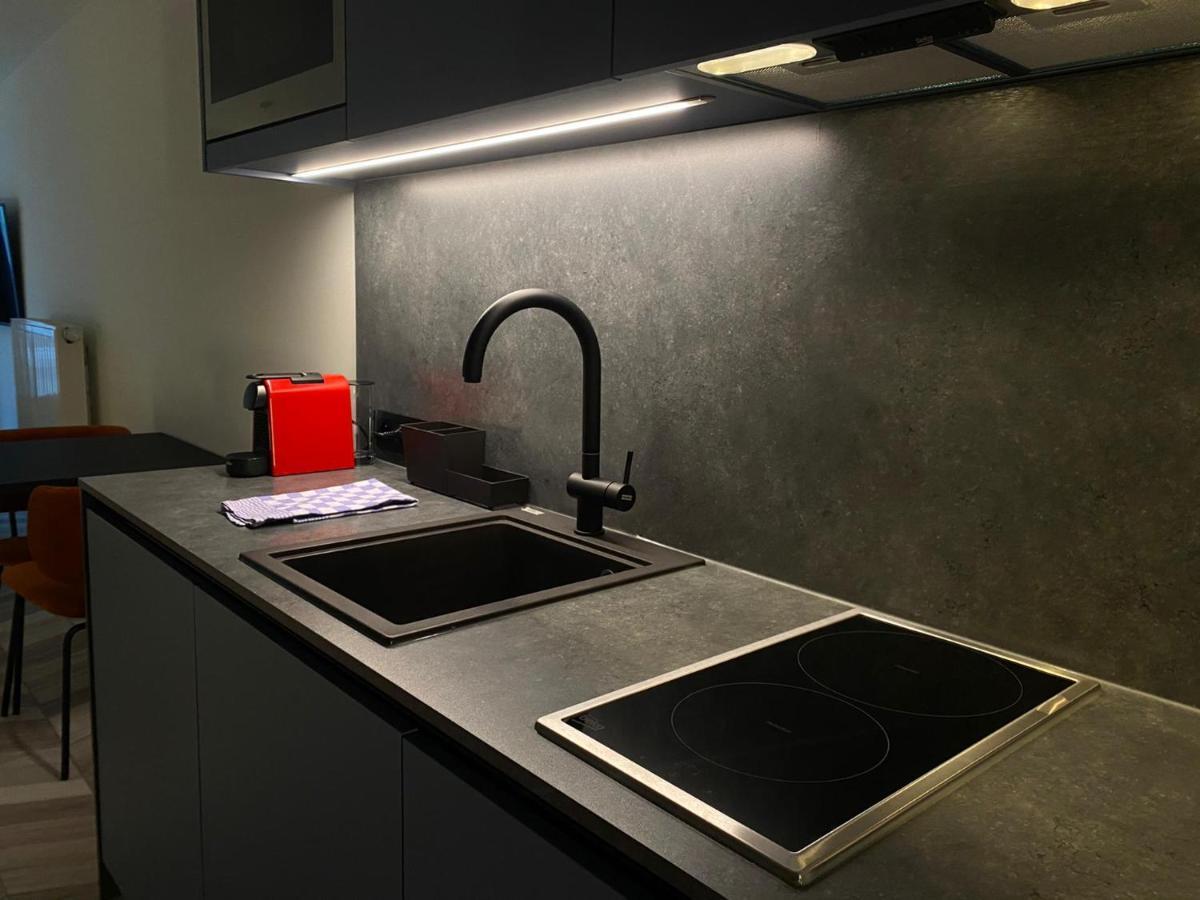 Roxi Residence Gent المظهر الخارجي الصورة