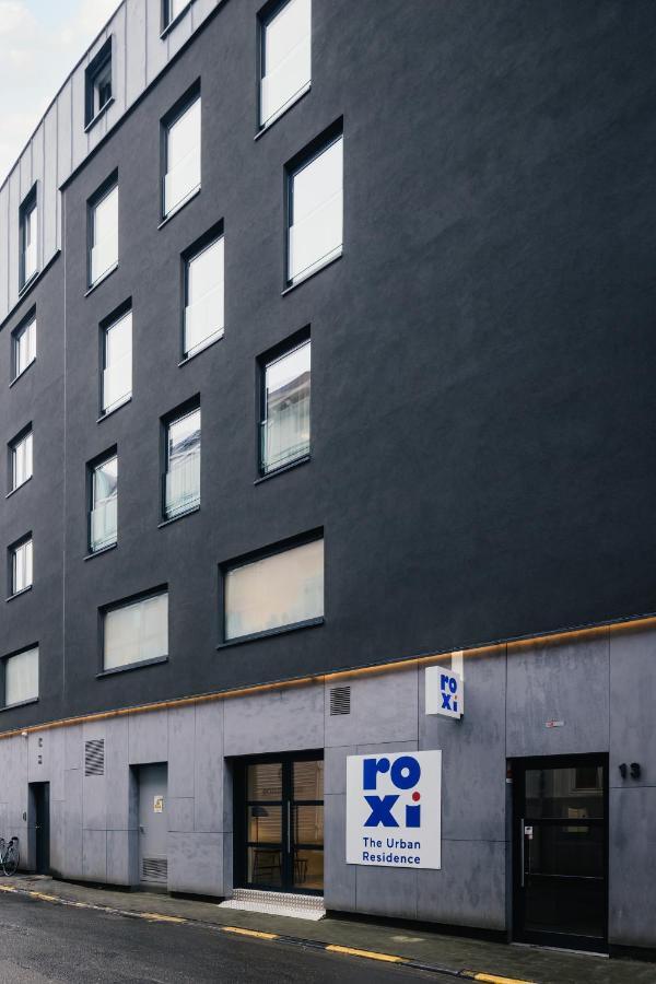 Roxi Residence Gent المظهر الخارجي الصورة