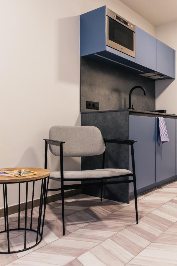 Roxi Residence Gent المظهر الخارجي الصورة