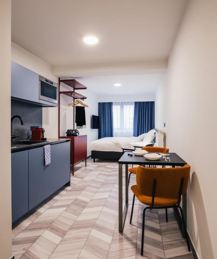 Roxi Residence Gent المظهر الخارجي الصورة
