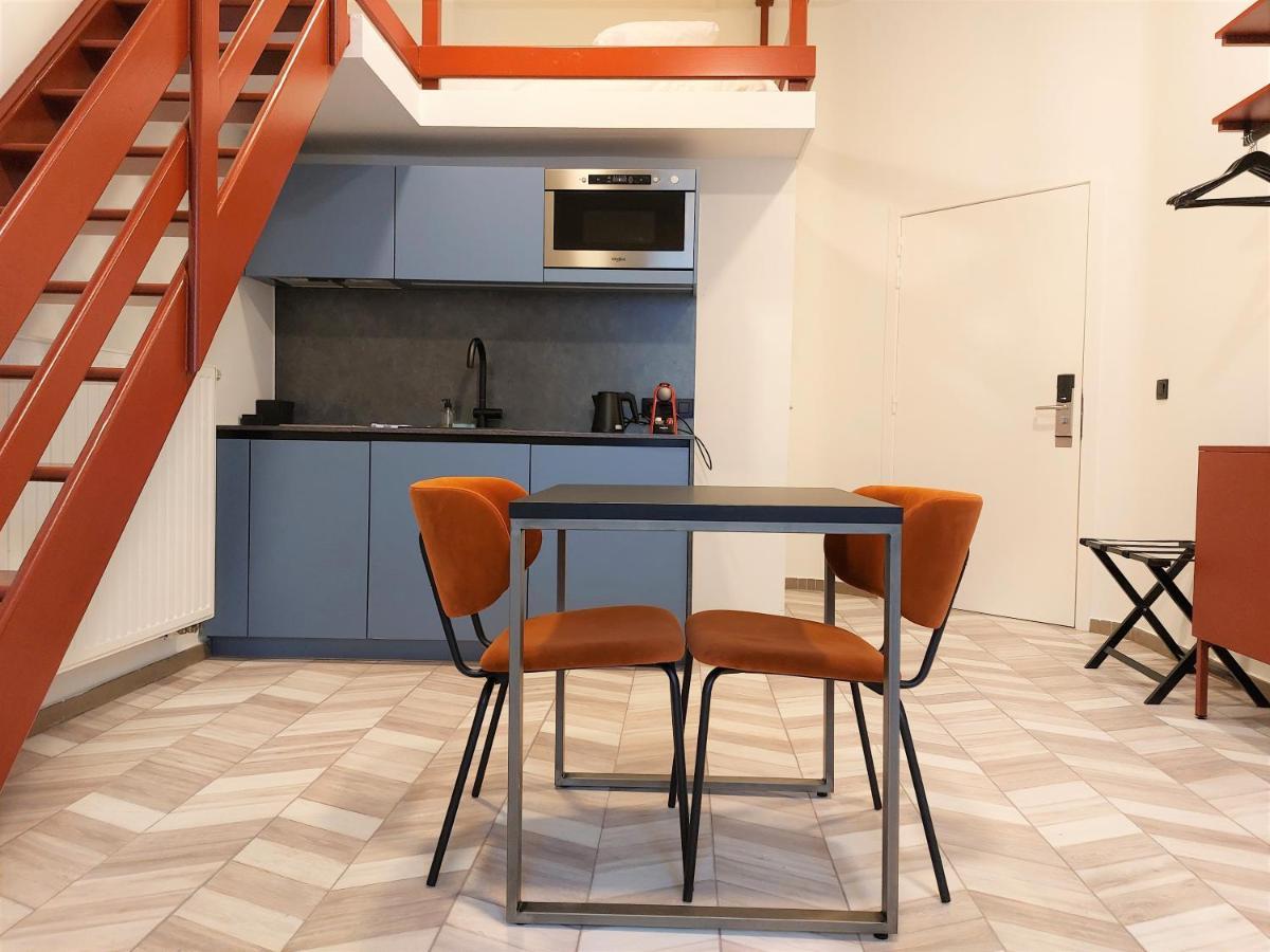 Roxi Residence Gent المظهر الخارجي الصورة