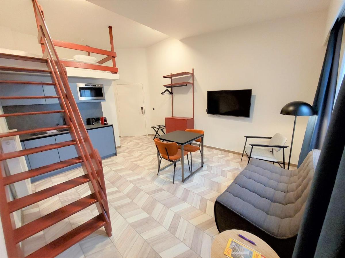 Roxi Residence Gent المظهر الخارجي الصورة