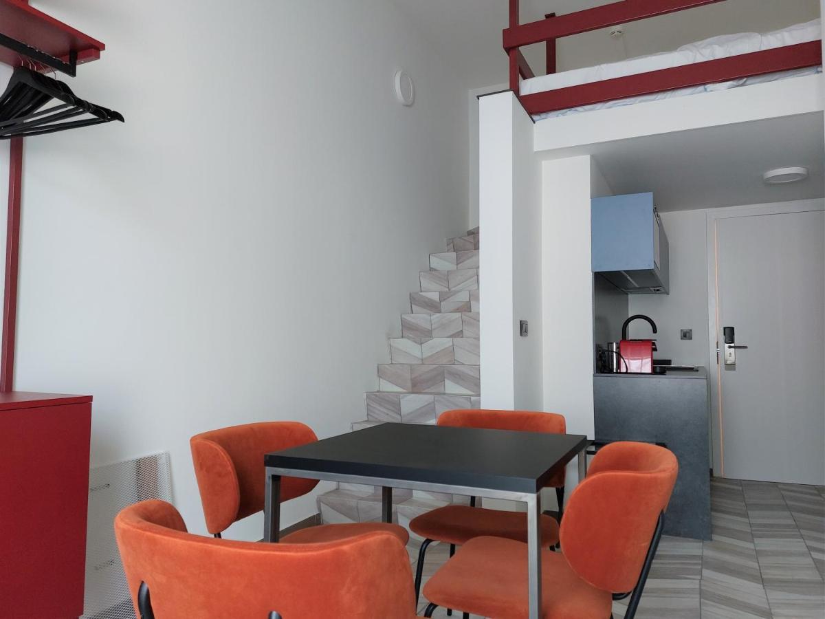 Roxi Residence Gent المظهر الخارجي الصورة