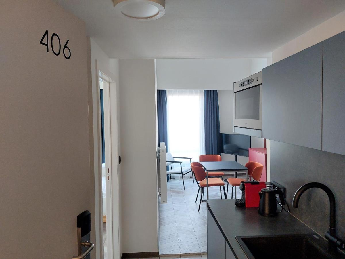 Roxi Residence Gent المظهر الخارجي الصورة