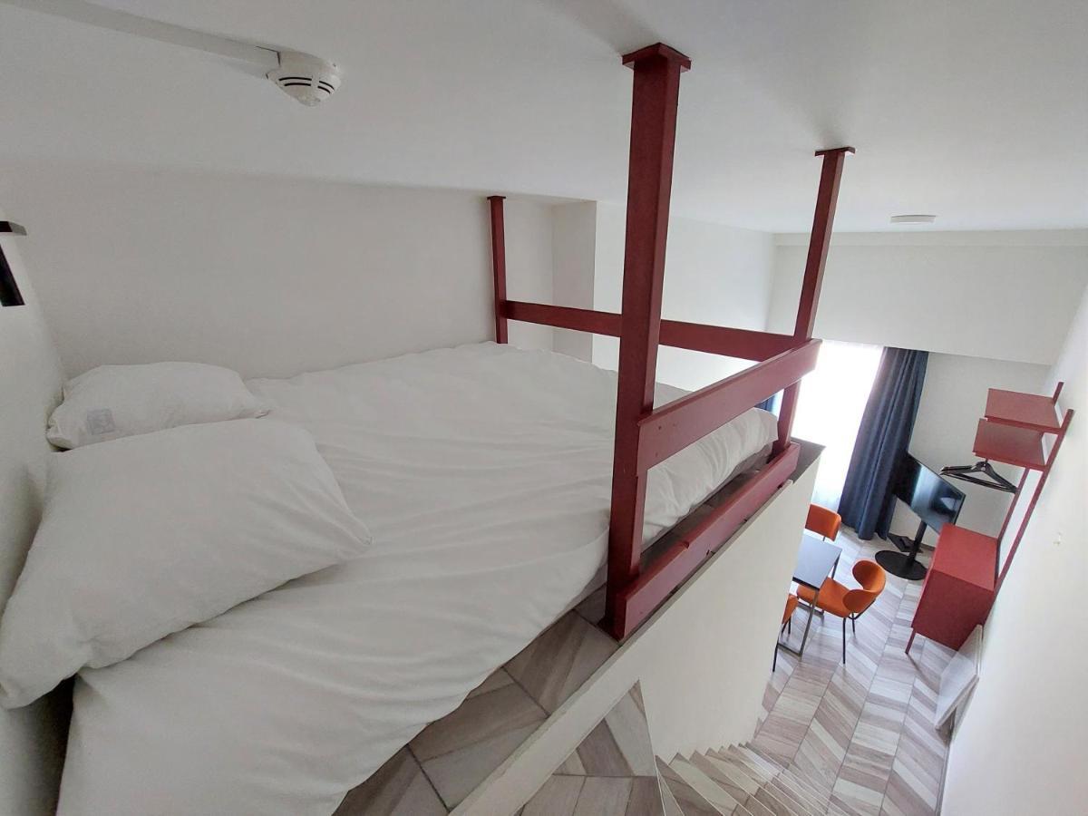 Roxi Residence Gent المظهر الخارجي الصورة