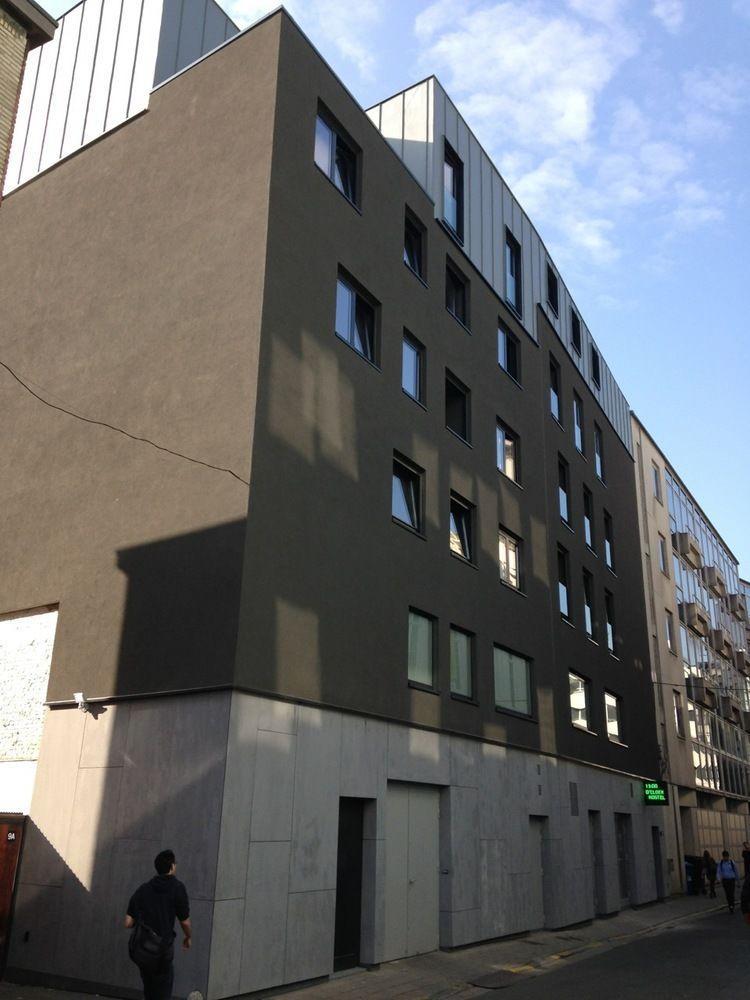 Roxi Residence Gent المظهر الخارجي الصورة