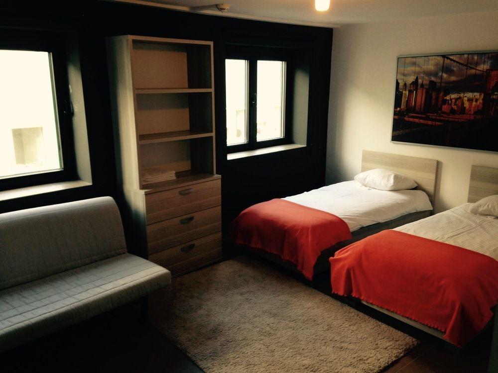 Roxi Residence Gent المظهر الخارجي الصورة