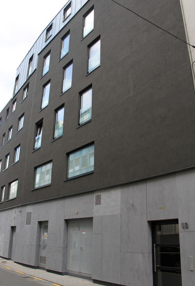 Roxi Residence Gent المظهر الخارجي الصورة