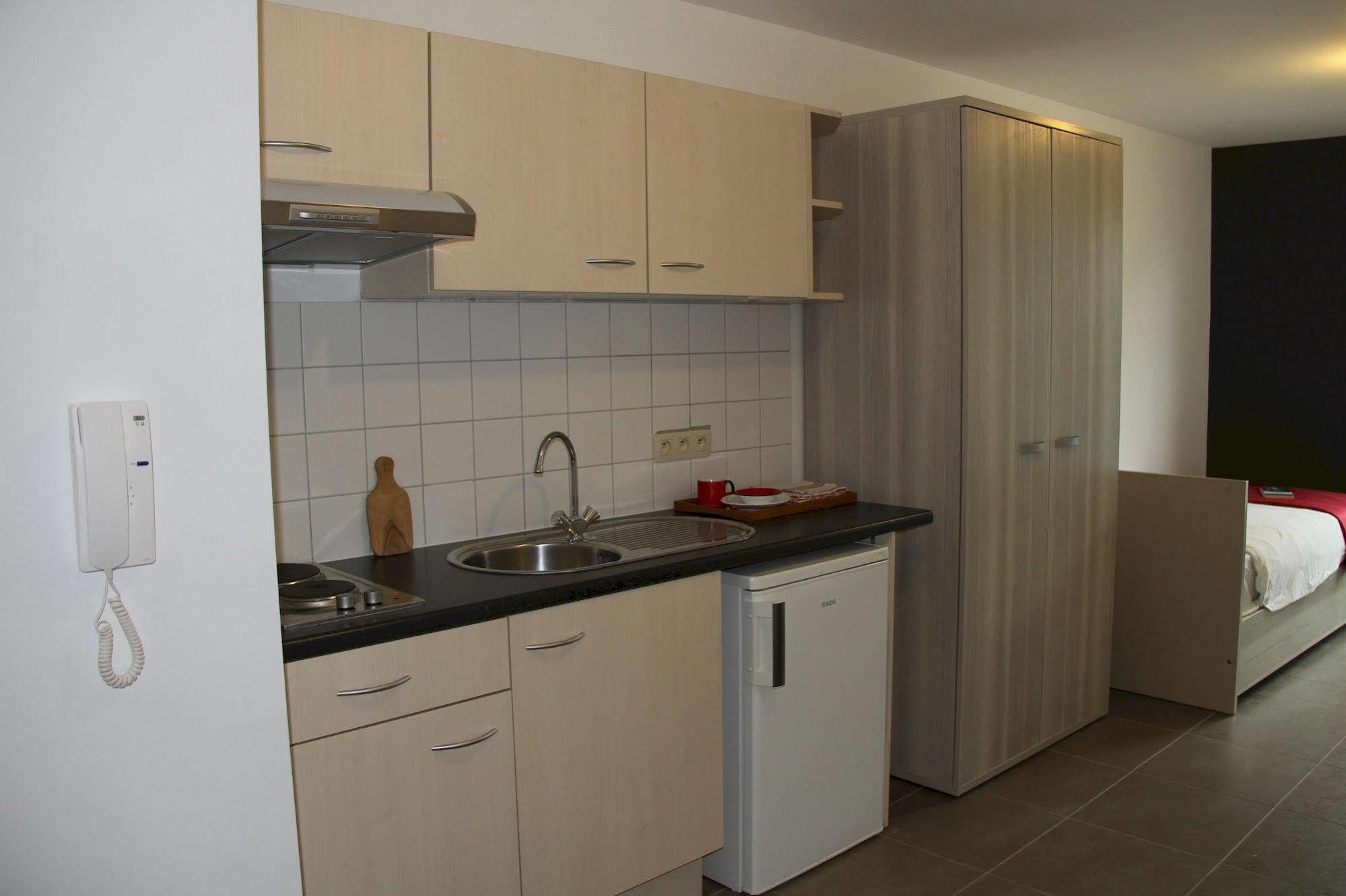 Roxi Residence Gent المظهر الخارجي الصورة